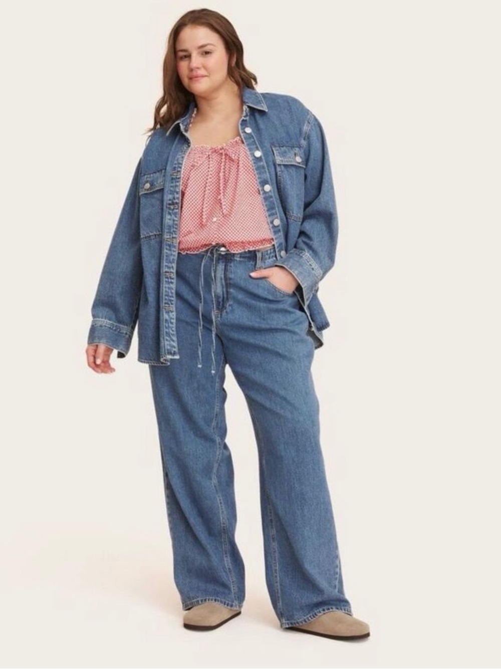 Parke X Target Collab Jeans size 30